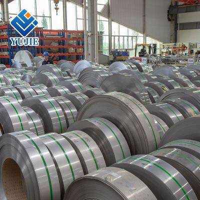 Sandblasting 420 Stainless Steel Coil For Mechanical Equipment 2205 Stainless Steel Coil