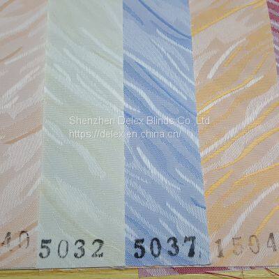 127mm Vertical Blinds Fabric 100% Polyester photo-2