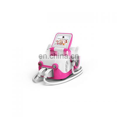 High Quality Skin Rejuvenation SHR IPL Hair Removal Machine