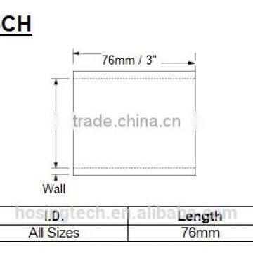 Factory Direct Favorable Price High Temperature Accessories Silicone Tube for Car