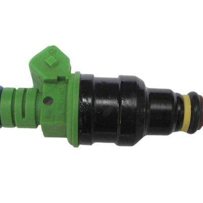 Auto Parts 4 Holes Fuel Injector Fuel System_yythkg