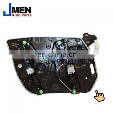 Jmen 2137205205 Window Regulator for Mercedes Benz W213 16-  4D-FR  W/O MOTOR W/PANEL