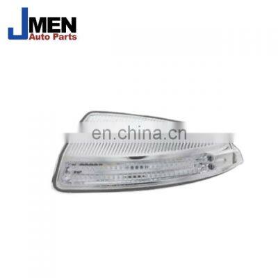 Jmen 2048200721 Зеркало для Mercedes Benz W204 07-10 Только зеркальные светодиодные лампы 50 шт. Правая рулевая сторона