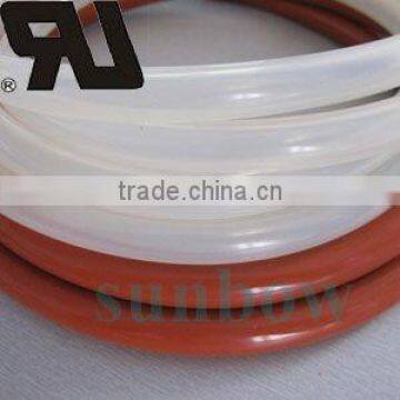 GB/T Fire Retardant Silicone Thermal Resistant Rubber Hose photo-4