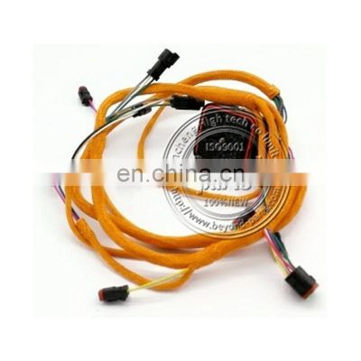 390D excavator engine wire harness 433-4555