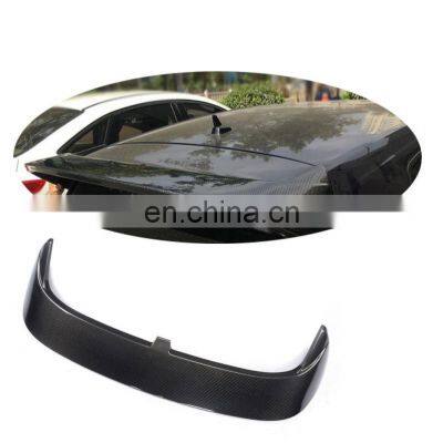 Carbon Fiber Rear Wing Spoiler for Volkswagen Golf MK7 R /GTI 14-17