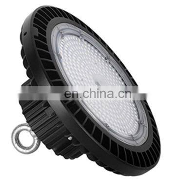 Reliable Material White Warehouse 100W 80 Color Rendering Index UFO High Bay Light