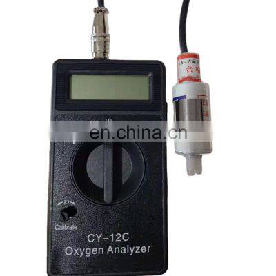 Hot Selling O2 Oxygen Concentration Content Tester Oxygen Detector Monitor Meter Oxygen Analyzer