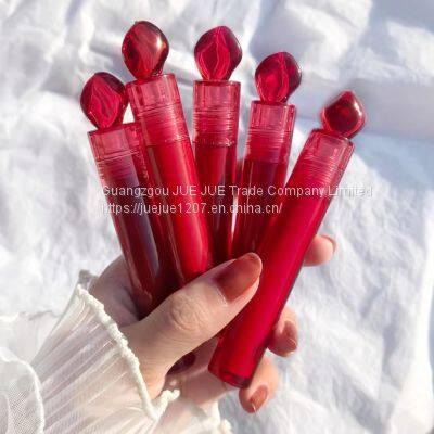 TOOT DODO Nourish Lipgloss 6 Colors Long-Lasting Glossy Lipstick Waterproof Non-Stick Cup Cosmetic Moisturizing Lip Gloss photo-2
