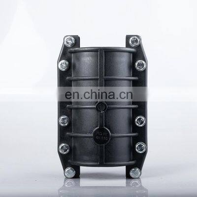 Factory Directly Supply Pipe Fittings Hdpe Fitting With 100% Safety