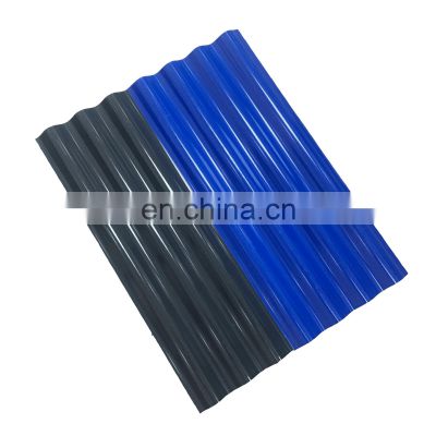 upvc roofing sheets Corrosion Resistance PVC UPVC Spanish ASA Synthetic Resin Roof Tiles for longlife time 25 years roofing vila