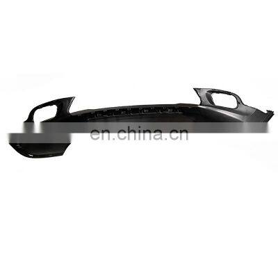 Car Body Parts Lower Front Bumper 53182555 Skin Line 53227600 Gloss Black Car Accessories for Jeep Cherokee 2016 photo-2