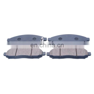 Aftermarket brake pad manufacturer wholesale atv brake pads for Nissan 41060-EB326