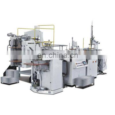 Automatic Rigid Box Making Line