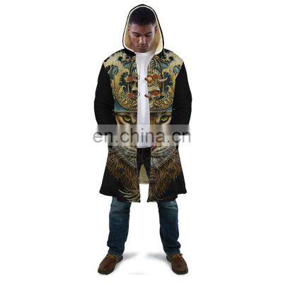 2021 Clothing Manufacturer Custom Made Hot Sale OEM Men's trench Coat Made In China