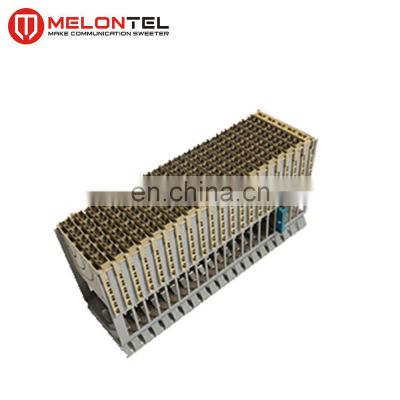 MT-3710 7100type 100 pair MDF terminal block