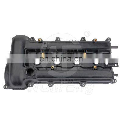 Plastic Cylinder Head Engine Valve Cover For Hyundai Kia 224102b100 photo-2