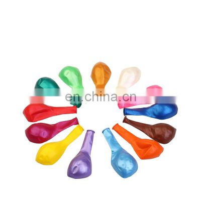 China Custom Eco-Friendly Latex Free Balloons for Decoration