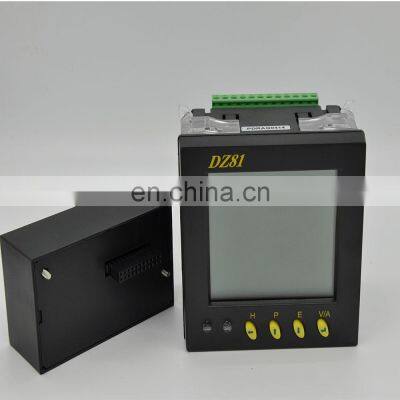3 Phase Digital Multifunction Smart Energy Meter AC Digital Power Meter