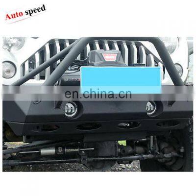 Brawler Lite Front Skid for Jeep Jk Wrangler 07+