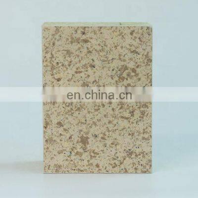Room Composite Noise Absorbing Wall Cladding Core Acoustic Polyurethane Rock Wool Insulation Decorative Integrated Boards photo-4