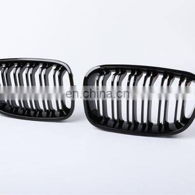 For BMW 1 Series F20 Dual Line High Quality Grille photo-3