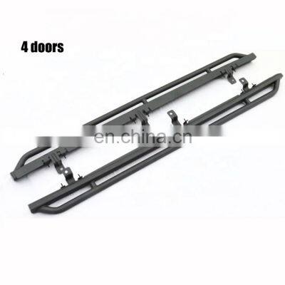 10-летие автомобильные педали, боковые пороги для джипа Wrangler JK J353 photo-2