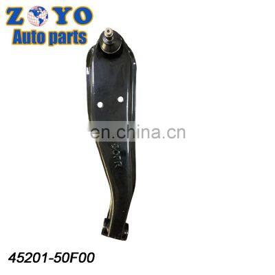 Suspension Front Lower Right Control Arm for Suzuki Carry 1993-1995 OE NO 45201-55F00 photo-2