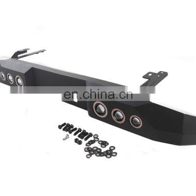 Offroad Rear Bumper for Suzuki Jimny 2020 4x4 Parts Bull Bar for JB74 JB64 photo-2