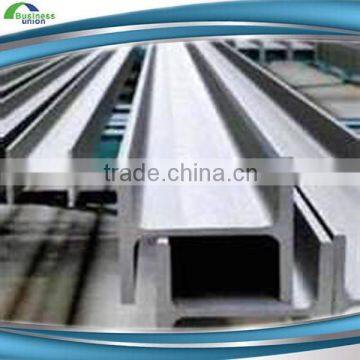 High Quality C Channel Structural Steel with Good price