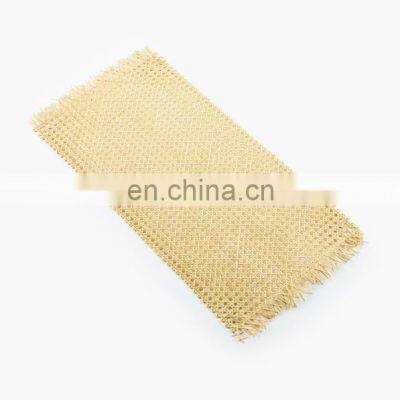 Mesh Traditional line product Synthetic Rattan Cane Webbing Roll Top Quality and Cheap Price for making furniture from Viet Nam