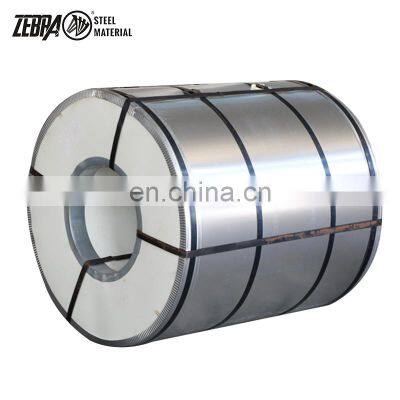 Steel material Z120g galvanized steel coil GI coil for India building material