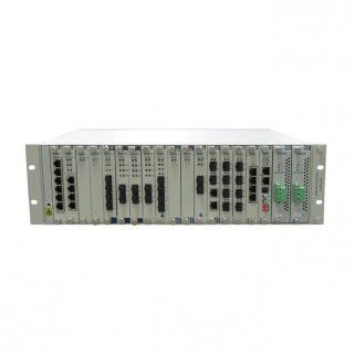 E1 STM1 STM4 SDH over Gigabit ethernet multi-service platform