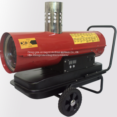 20KW/30KW Indirect Diesel Space Heater photo-4