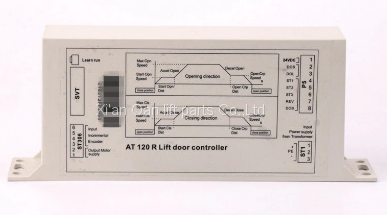 Door box AT120 FBA24350BK1