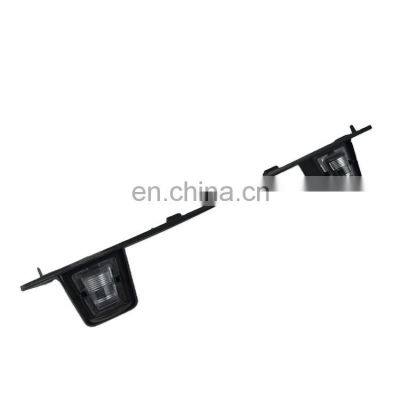 55077839AA Rear License Plate Bracket Lamp Apply To 07-17 Jeep 3.8/3.6/3.0/2.8 Displacement