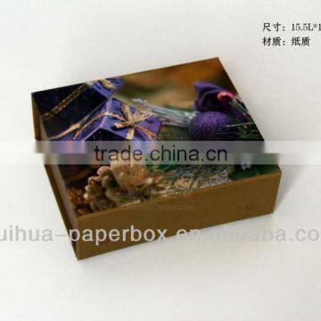 Cardboard Paper Boxes for Gift Packaging