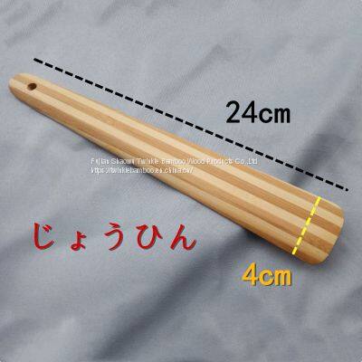 Bamboo Shoehorn Bamboo Wood Shoehorn Twinkle Bamboo Wholesale photo-2