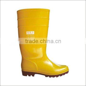 a new working boots with industry