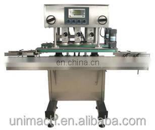 GX-200 High Quality Capping Machine With Cap Elevator photo-2