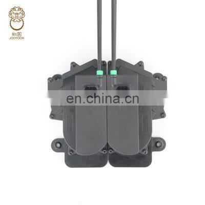 Automatic Soft Close Door Lock System Soft Closer Doors Retrofit Automobile Electric Suction Door Car for Tesla Model 3/model3 photo-2