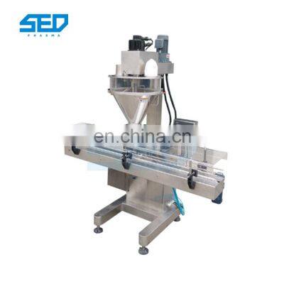 6000 BPH Automatic Hopper Powder Filling Packing Machine for Sale