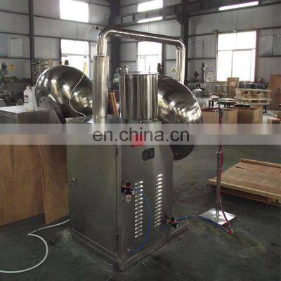 800mm Coating Pan Pharmaceutical Candy Pill Tablet Coating Machines photo-2