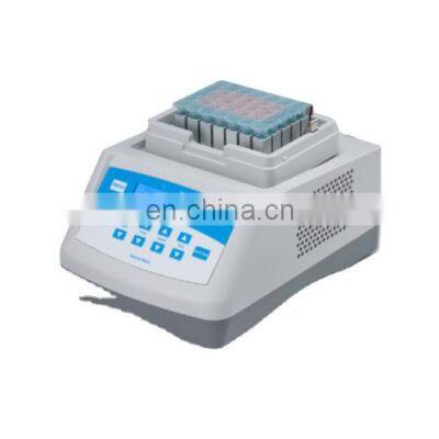 LCD display Constant temperature mixer Dry Bath Incubator