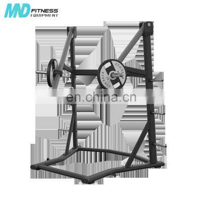 On sale commercial gym PL66 standing leg press use fitness sports workout equipment