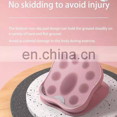 TEZEWA Brand Woman Female Load Bearing Stiffened Stretching Slimming Leg Stretch Balance Board Plate