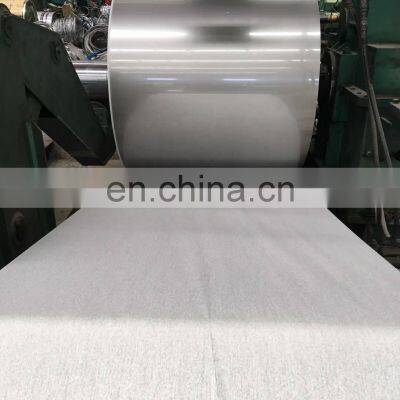 Stainless Steels Coil 304 Grade 0.85mm/0.90mm BA or 2B Finish