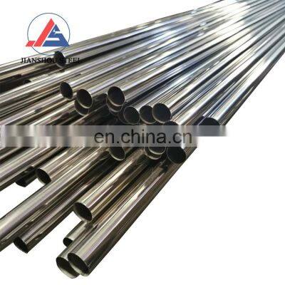 Decorative welded stainless steel  pipe 201 304 ss welded pipe