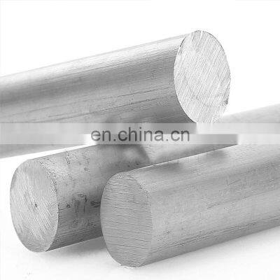 Customized polished 2024 6061 6082 7075 industrial round alloy aluminum bar