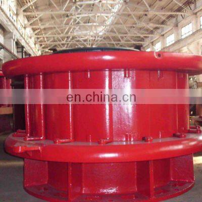 Generator And Small Hydro Power Plant Water Turbine photo-2